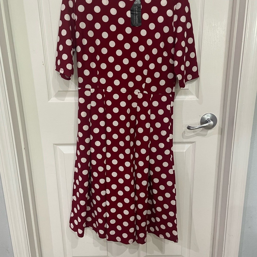 Vintage style dress